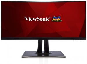 ViewSonic VP3481 34 Inch WQHD Curved Monitor